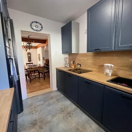 بيت للعطل Art Deco أوسترون