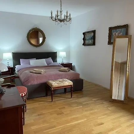 Feriehus Art Deco Ustroń