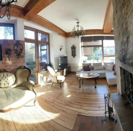 بيت للعطل Art Deco أوسترون