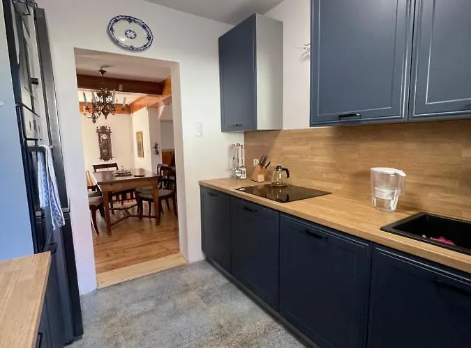 בית נופש Art Deco אוסטראון