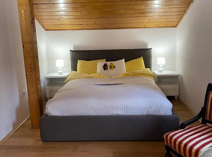 Art Deco בית נופש