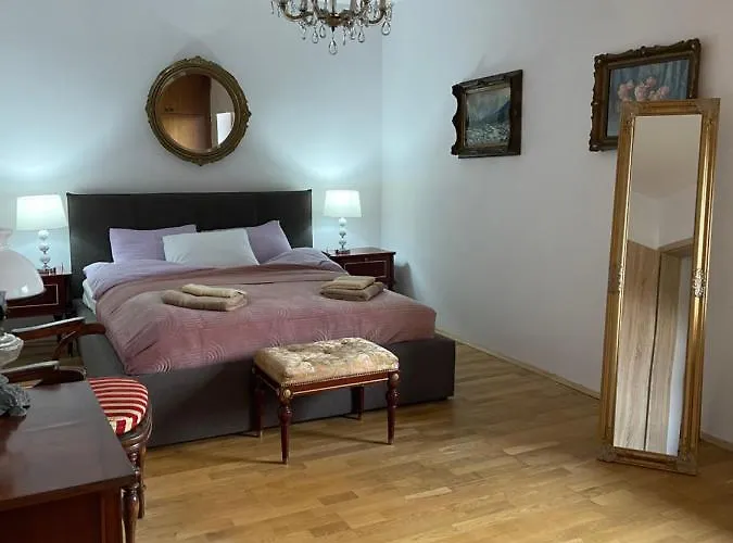 בית נופש Art Deco אוסטראון