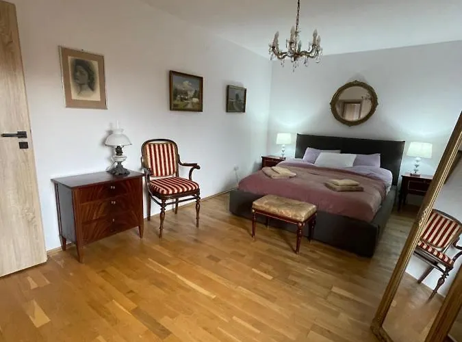 Art Deco בית נופש