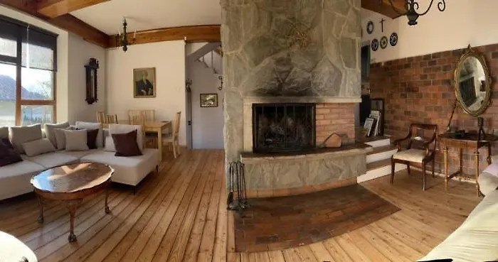 Art Deco בית נופש אוסטראון