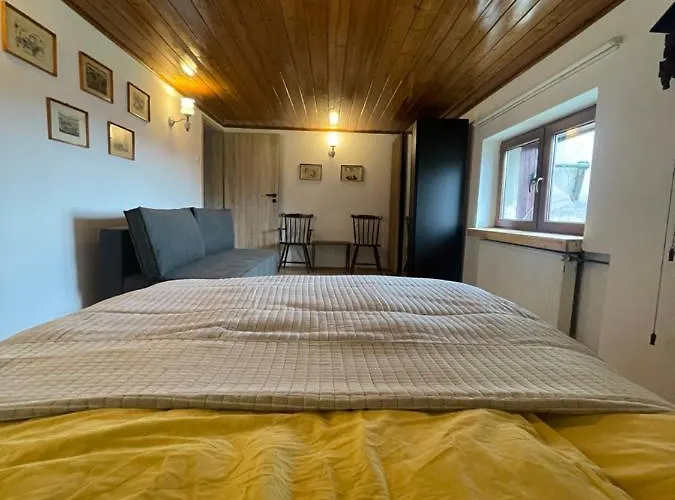 בית נופש Art Deco