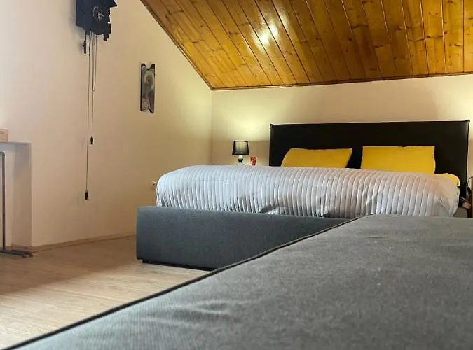 Art Deco בית נופש אוסטראון