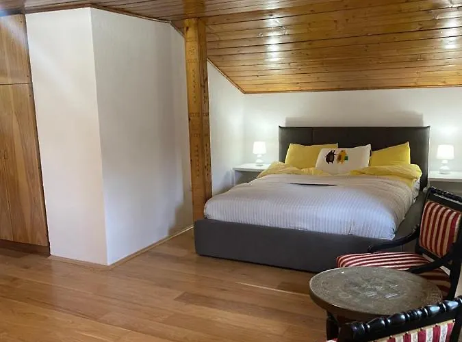 Art Deco בית נופש