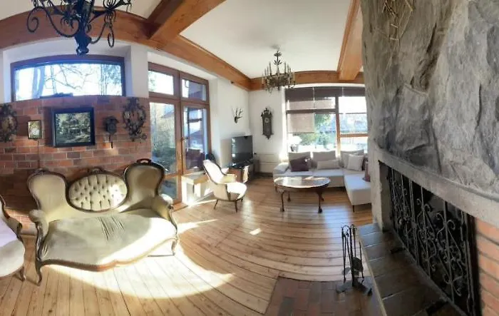 בית נופש Art Deco אוסטראון