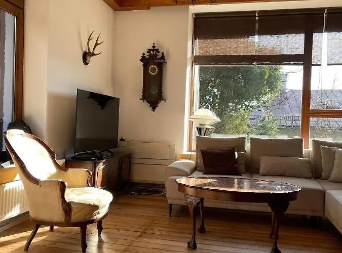 בית נופש Art Deco