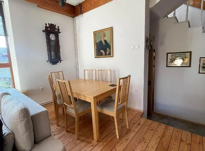 Art Deco בית נופש